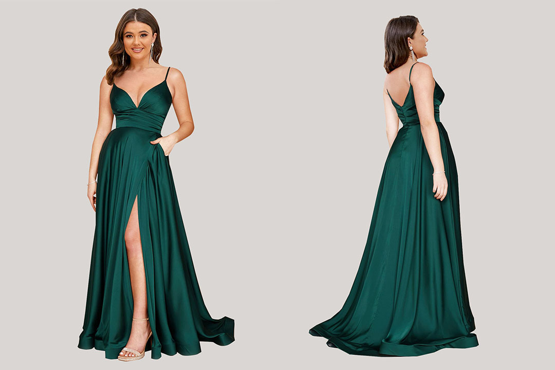 Affordable Plus Size Prom Dresses UK