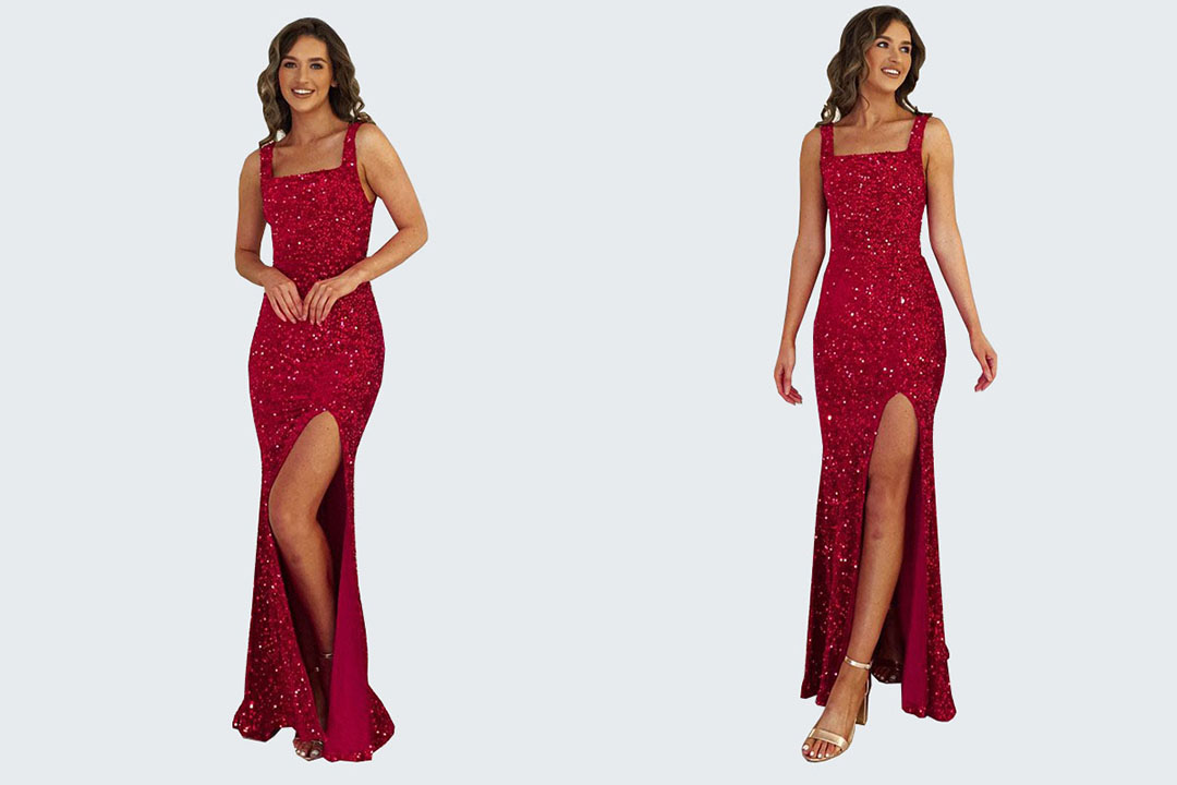 Affordable Sequin Prom Dresses UK